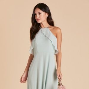 Birdy Grey - Jules Dress - Sage